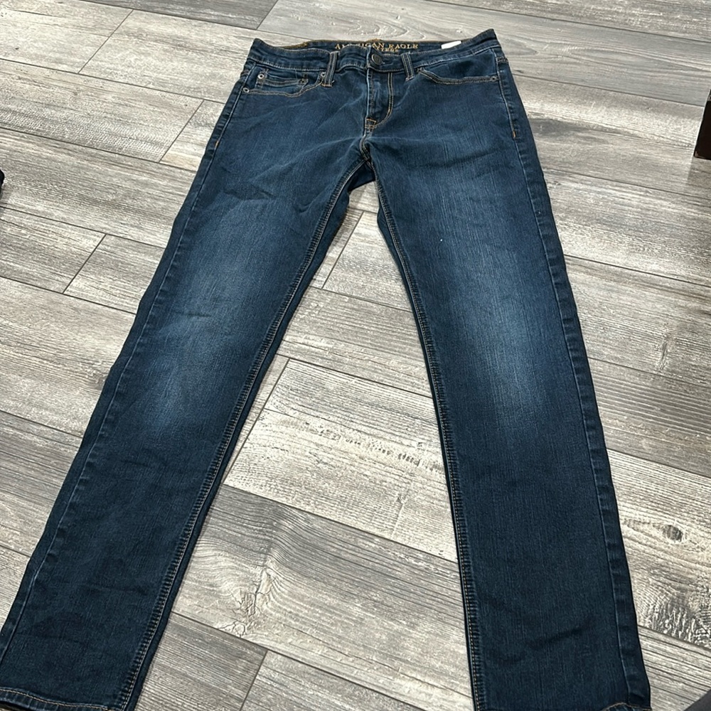 American Eagle Mens Skinny Jeans
